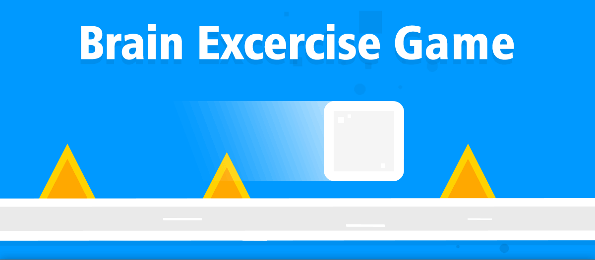 Brain Exercise Game background
